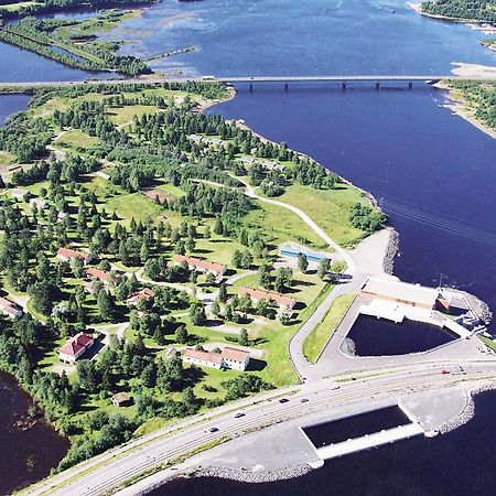 Huoneistohotelli Jokikeskus Kemi Eksteriør billede
